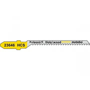 Лобзиковая пилка по дереву серии Classic  MLD002 (623920000)