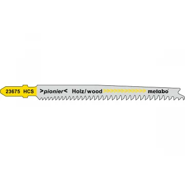 Лобзиковая пилка по дереву серии Pioneer MLD003 (623617000)