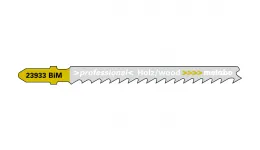 Лобзиковая пилка по дереву серии Professional биметаллическая MLD004 (623975000)