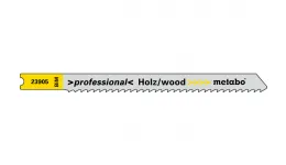 Лобзиковая пилка по дереву серия Professional биметаллическая