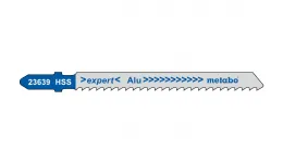 Лобзиковая пилка для алюминия и цветных металлов, серия Expert MLE001 (623639000)
