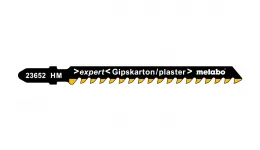 Лобзиковая пилка для гипсокартона и содержащих цемент материалов, серия Expert MLE004 (623688000)
