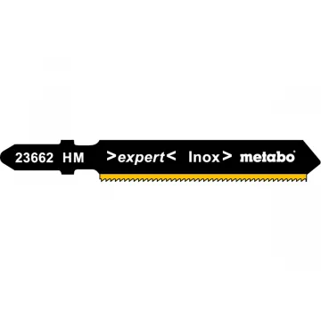 Лобзиковая пилка для нержавеющей стали, серия Expert MLE006 (623662000)