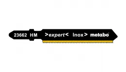 Лобзиковая пилка для нержавеющей стали, серия Expert MLE006 (623662000)