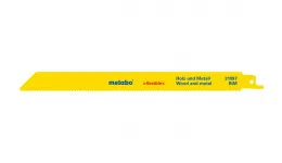 Пильное полотно для сабельных пил по дереву и металлу, серия Flexible MSDM001 (631932000)