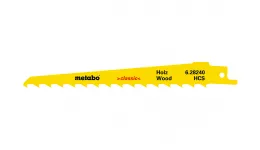 Пильное полотно для сабельных пил по дереву, серия Classic MSD001 (628240000)