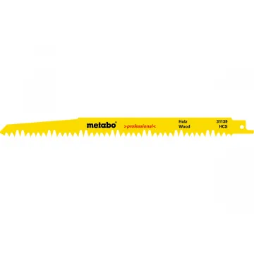 Пильное полотно для сабельных пил по дереву, серия Professional MSD002 (631139000)
