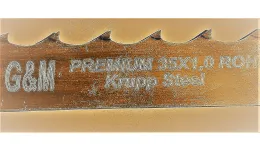 G M Gold Premium ЛПП0016 (35/1/ROH)