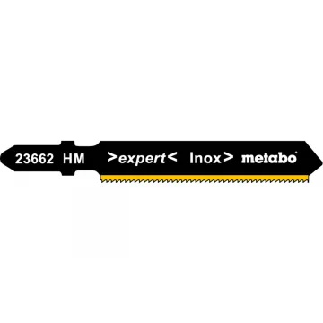 Лобзиковая пилка для нержавеющей стали, серия Expert