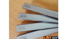 Ножи строгальные HSS 18% W CMT