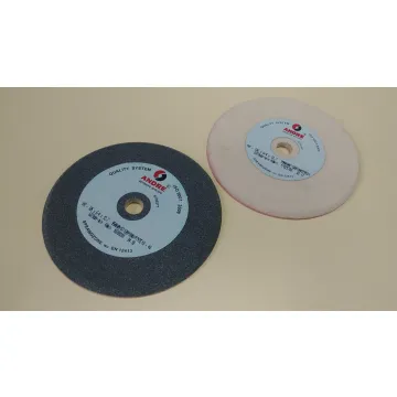 Абразивный круг для заточки ленточных пил Andre Abrasive Sandwich А0005 (150-6-32)