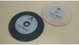 Абразивный круг для заточки ленточных пил Andre Abrasive Sandwich А0005 (150-6-32)