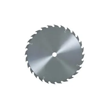 Пильный диск по дереву для продольного распила Д0002 Д0002 (300/32/Z24)