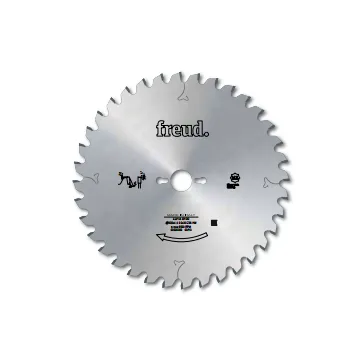 Дисковая пила для радиальных и маятниковых станков LU1A F0004 (LU1A 0600)