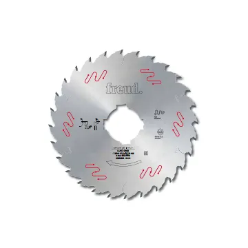 Дисковая пила для массивной древесины LU1D F0007 (LU1D 0100)