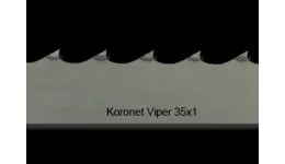 Ленточная пила по дереву Koronet Viper ЛПП0001 ЛПП0001 (40/1.1)