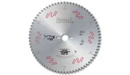 Дисковая пила для ламинированных панелей LU3E F0023 (LU3E 0300)