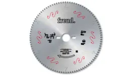 Дисковая пила для пластика и плексигласа - тонкий пропил LU4B F0026 (LU4B 0500)