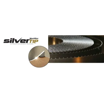 Полотно для ленточной пилорамы Wood-Mizer Silver Tip  (35/1/ROH)
