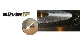 Полотно для ленточной пилорамы Wood-Mizer Silver Tip  (35/1/ROH)