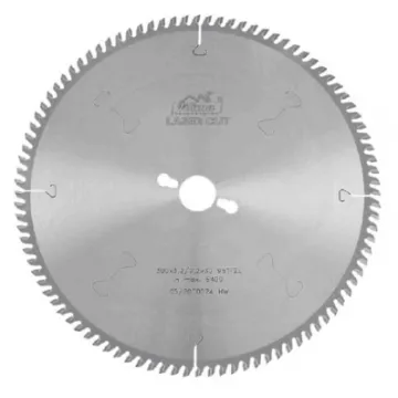 Пилы основные для ламинированных плит Pilana 2201 (250/30/z80)